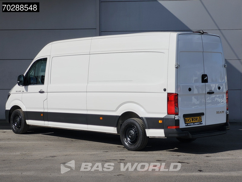 MAN TGE 3.140 Automaat L4H3 Airco Camera Parkeersensoren L3H2 15m3 Airco - Fourgon utilitaire: photos 2 MAN TGE 3.140 Automaat L4H3 Airco Camera Parkeersensoren L3H2 15m3 Airco - Fourgon utilitaire: photos 2