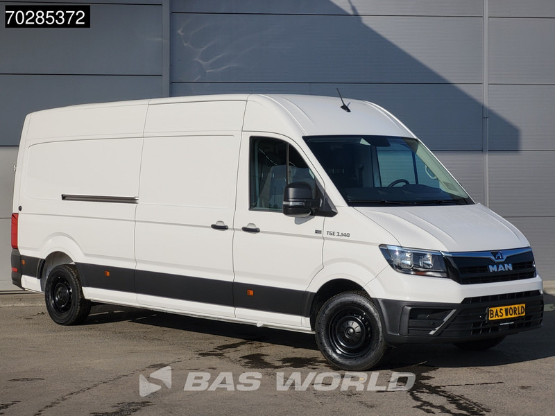 MAN TGE 3.140 Automaat L4H3 Airco Camera Parkeersensoren L3H2 15m3 Airco - Fourgon utilitaire: photos 5 MAN TGE 3.140 Automaat L4H3 Airco Camera Parkeersensoren L3H2 15m3 Airco - Fourgon utilitaire: photos 5