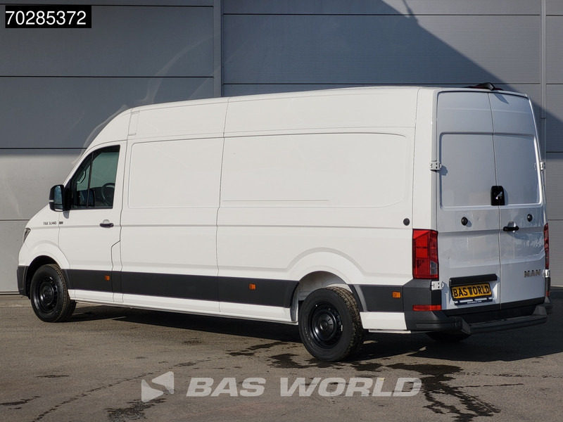 MAN TGE 3.140 Automaat L4H3 Airco Camera Parkeersensoren L3H2 15m3 Airco - Fourgon utilitaire: photos 2 MAN TGE 3.140 Automaat L4H3 Airco Camera Parkeersensoren L3H2 15m3 Airco - Fourgon utilitaire: photos 2