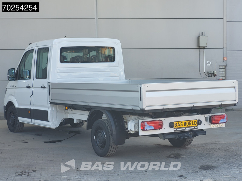 MAN TGE 3.140 Automaat Open laadbak 2.5t trekhaak Dubbel Cabine Airco Cruise Pritsche Pickup Airco Trekhaak Cruise control - Fourgon plateau: photos 2 MAN TGE 3.140 Automaat Open laadbak 2.5t trekhaak Dubbel Cabine Airco Cruise Pritsche Pickup Airco Trekhaak Cruise control - Fourgon plateau: photos 2