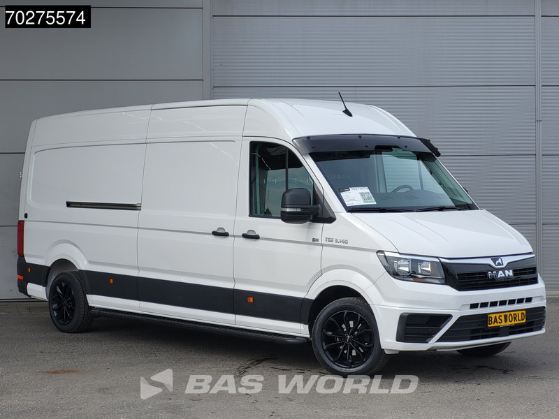 MAN TGE 3.140 Automaat Special Edition L4H3 Airco Camera Parkeersensoren L3H2 14m3 Airco - Fourgon utilitaire: photos 3 MAN TGE 3.140 Automaat Special Edition L4H3 Airco Camera Parkeersensoren L3H2 14m3 Airco - Fourgon utilitaire: photos 3