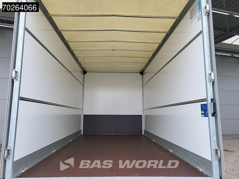 MAN TGE 3.140 Bakwagen met achterdeuren Nieuw!! Airco Meubelbak Koffer 17m3 Airco - Fourgon: photos 5 MAN TGE 3.140 Bakwagen met achterdeuren Nieuw!! Airco Meubelbak Koffer 17m3 Airco - Fourgon: photos 5