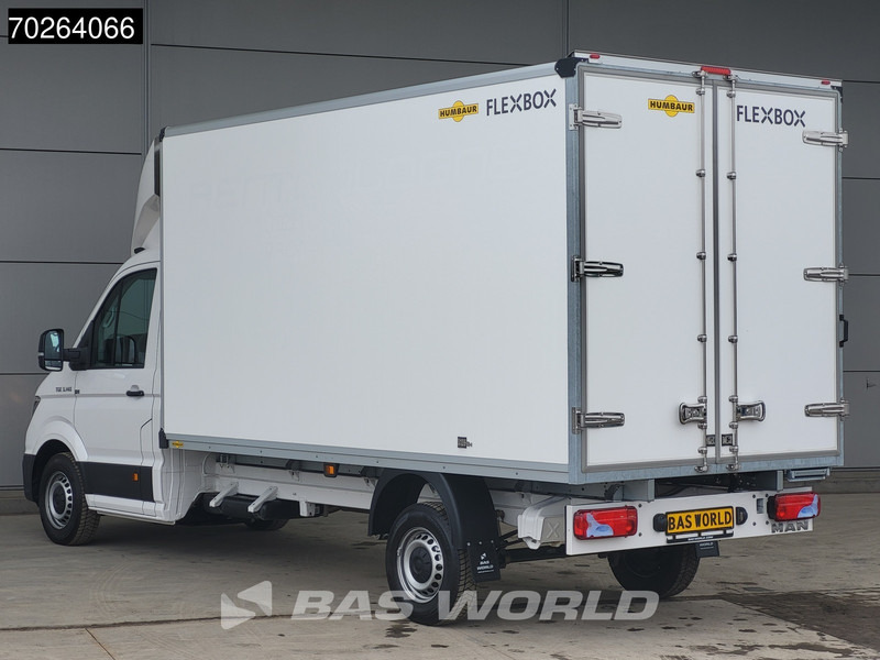 MAN TGE 3.140 Bakwagen met achterdeuren Nieuw!! Airco Meubelbak Koffer 17m3 Airco - Fourgon: photos 2 MAN TGE 3.140 Bakwagen met achterdeuren Nieuw!! Airco Meubelbak Koffer 17m3 Airco - Fourgon: photos 2