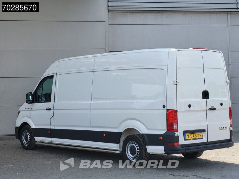 MAN TGE 3.140 Bi Temp Koelwagen Vriezer Themo King V-300 MAX Airco Euro6 Koel Koeler Vries Kühler Kühl Kühlwagen Frigo 12m3 Airco Cruise contr - Véhicule utilitaire frigorifique: photos 2 MAN TGE 3.140 Bi Temp Koelwagen Vriezer Themo King V-300 MAX Airco Euro6 Koel Koeler Vries Kühler Kühl Kühlwagen Frigo 12m3 Airco Cruise contr - Véhicule utilitaire frigorifique: photos 2