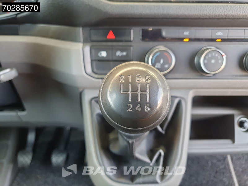 Véhicule utilitaire frigorifique MAN TGE 3.140 Bi Temp Koelwagen Vriezer Themo King V-300 MAX Airco Euro6 Koel Koeler Vries Kühler Kühl Kühlwagen Frigo 12m3 Airco Cruise contr: photos 17