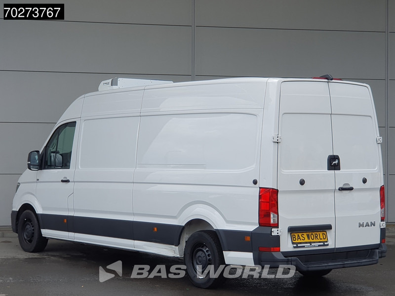 MAN TGE 3.140 Koelwagen Automaat Thermo King V-200 MAX L4H3 Airco Camera Parkeersensoren L3H2 Euro6 Koel Koeler Kühl Kühler Kühlwagen 12m3 Air - Véhicule utilitaire frigorifique: photos 2 MAN TGE 3.140 Koelwagen Automaat Thermo King V-200 MAX L4H3 Airco Camera Parkeersensoren L3H2 Euro6 Koel Koeler Kühl Kühler Kühlwagen 12m3 Air - Véhicule utilitaire frigorifique: photos 2