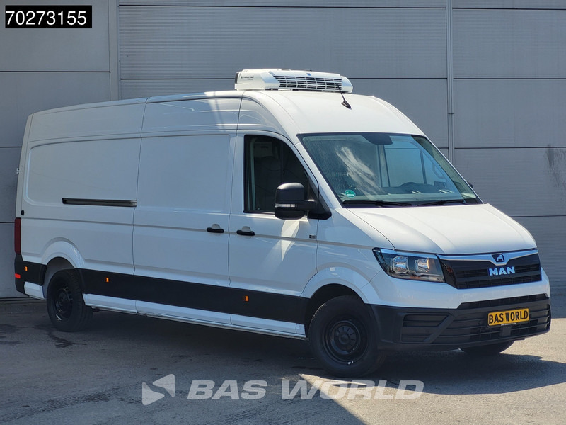 MAN TGE 3.140 Koelwagen Automaat Thermo King V-300 MAX L4H3 230V Stekker Camera Airco Parkeersensoren L3H2 Koel Koeler Kühl Kühl Kühlwagen Eur - Véhicule utilitaire frigorifique: photos 2 MAN TGE 3.140 Koelwagen Automaat Thermo King V-300 MAX L4H3 230V Stekker Camera Airco Parkeersensoren L3H2 Koel Koeler Kühl Kühl Kühlwagen Eur - Véhicule utilitaire frigorifique: photos 2