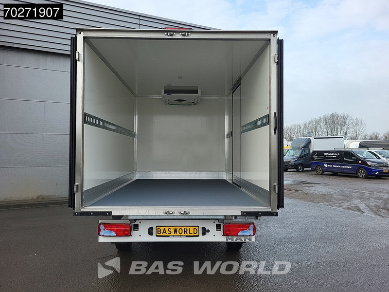 MAN TGE 3.140 Koelwagen Zijdeur Carrier CITIMAX 280 Bakwagen Koel Koeler KÜHLER 13m3 Airco - Véhicule utilitaire frigorifique: photos 3 MAN TGE 3.140 Koelwagen Zijdeur Carrier CITIMAX 280 Bakwagen Koel Koeler KÜHLER 13m3 Airco - Véhicule utilitaire frigorifique: photos 3