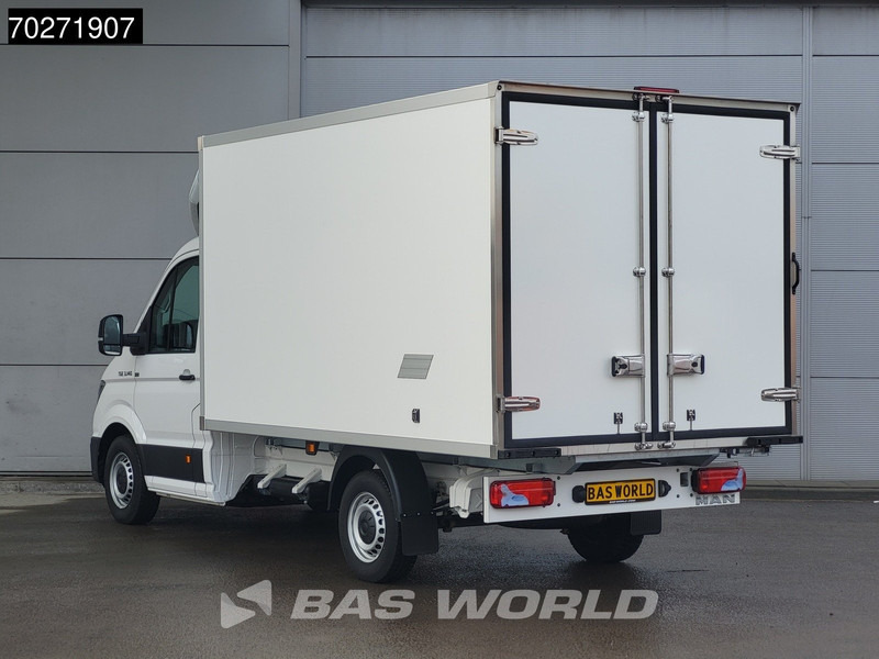 MAN TGE 3.140 Koelwagen Zijdeur Carrier CITIMAX 280 Bakwagen Koel Koeler KÜHLER 13m3 Airco - Véhicule utilitaire frigorifique: photos 2 MAN TGE 3.140 Koelwagen Zijdeur Carrier CITIMAX 280 Bakwagen Koel Koeler KÜHLER 13m3 Airco - Véhicule utilitaire frigorifique: photos 2