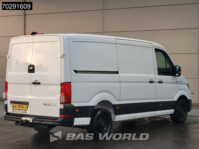 MAN TGE 3.140 L3H2 Trekhaak Airco Cruise Camera Euro6 CarPlay L2H1 Laag Dak 11m3 Airco Trekhaak Cruise control - Fourgon utilitaire: photos 5 MAN TGE 3.140 L3H2 Trekhaak Airco Cruise Camera Euro6 CarPlay L2H1 Laag Dak 11m3 Airco Trekhaak Cruise control - Fourgon utilitaire: photos 5