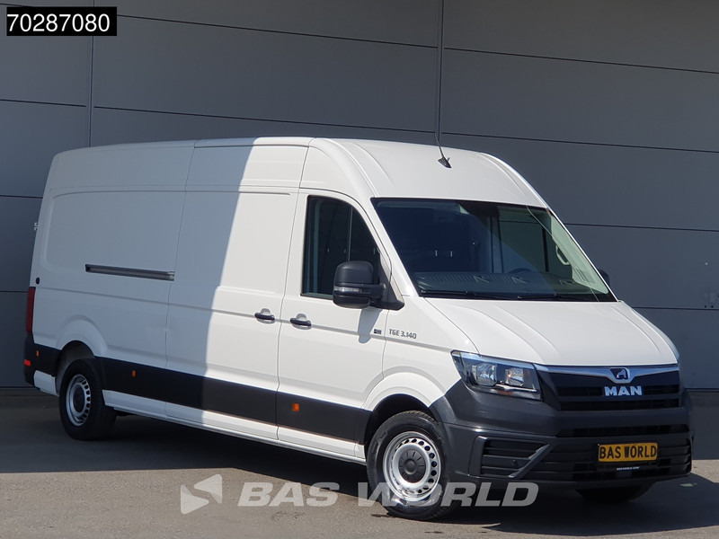 MAN TGE 3.140 L4H3 Trekhaak Airco Cruise Camera Parkeersensoren Euro6 L3H2 15m3 Airco Trekhaak Cruise control - Fourgon utilitaire: photos 5 MAN TGE 3.140 L4H3 Trekhaak Airco Cruise Camera Parkeersensoren Euro6 L3H2 15m3 Airco Trekhaak Cruise control - Fourgon utilitaire: photos 5
