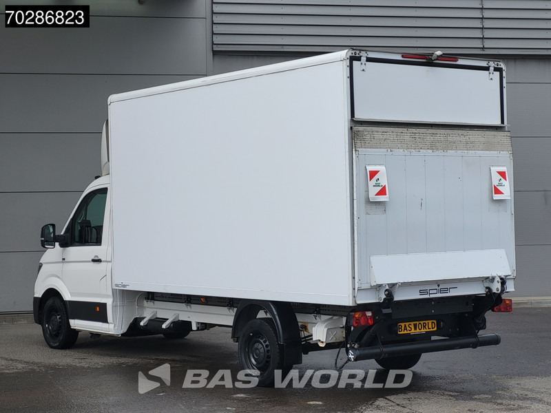 MAN TGE 3.140 Laadklep Automaat Airco Cruise Camera Euro6 Meubelbak Koffer 20m3 Airco Cruise control - Fourgon: photos 2 MAN TGE 3.140 Laadklep Automaat Airco Cruise Camera Euro6 Meubelbak Koffer 20m3 Airco Cruise control - Fourgon: photos 2