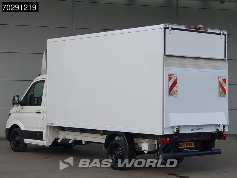 MAN TGE 3.140 Laadklep Automaat Bakwagen Airco Cruise Camera Euro6 Meubelbak Koffer 20m3 Airco Cruise control - Fourgon: photos 2 MAN TGE 3.140 Laadklep Automaat Bakwagen Airco Cruise Camera Euro6 Meubelbak Koffer 20m3 Airco Cruise control - Fourgon: photos 2