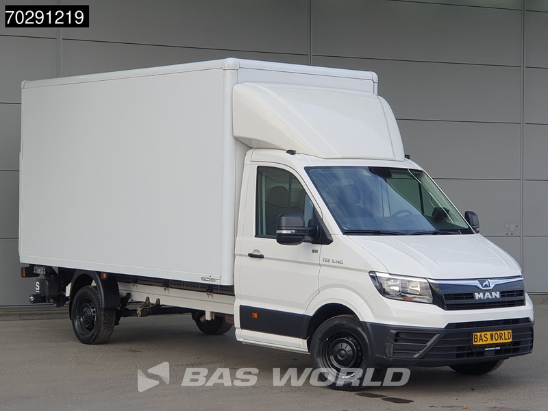 MAN TGE 3.140 Laadklep Automaat Bakwagen Airco Cruise Camera Euro6 Meubelbak Koffer 20m3 Airco Cruise control - Fourgon: photos 5 MAN TGE 3.140 Laadklep Automaat Bakwagen Airco Cruise Camera Euro6 Meubelbak Koffer 20m3 Airco Cruise control - Fourgon: photos 5