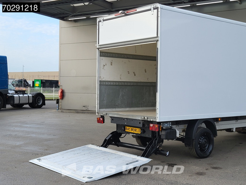 MAN TGE 3.140 Laadklep Automaat Bakwagen Airco Cruise Camera Euro6 Meubelbak Koffer 20m3 Airco Cruise control - Fourgon: photos 3 MAN TGE 3.140 Laadklep Automaat Bakwagen Airco Cruise Camera Euro6 Meubelbak Koffer 20m3 Airco Cruise control - Fourgon: photos 3