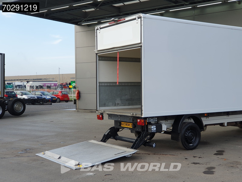 MAN TGE 3.140 Laadklep Automaat Bakwagen Airco Cruise Camera Euro6 Meubelbak Koffer 20m3 Airco Cruise control - Fourgon: photos 3 MAN TGE 3.140 Laadklep Automaat Bakwagen Airco Cruise Camera Euro6 Meubelbak Koffer 20m3 Airco Cruise control - Fourgon: photos 3