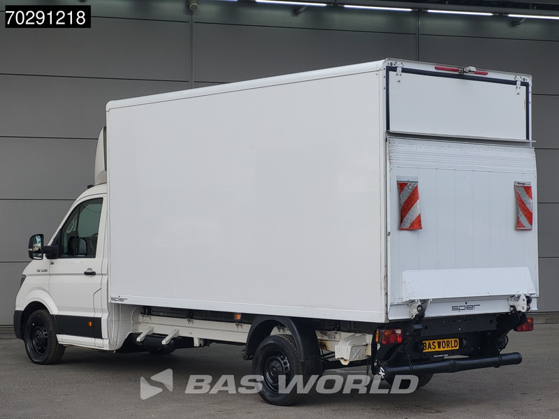 MAN TGE 3.140 Laadklep Automaat Bakwagen Airco Cruise Camera Euro6 Meubelbak Koffer 20m3 Airco Cruise control - Fourgon: photos 2 MAN TGE 3.140 Laadklep Automaat Bakwagen Airco Cruise Camera Euro6 Meubelbak Koffer 20m3 Airco Cruise control - Fourgon: photos 2