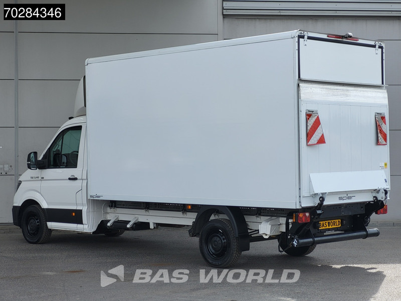 MAN TGE 3.140 Laadklep Bakwagen Airco Cruise Camera Euro6 Meubelbak Koffer 20m3 Airco Cruise control - Fourgon: photos 2 MAN TGE 3.140 Laadklep Bakwagen Airco Cruise Camera Euro6 Meubelbak Koffer 20m3 Airco Cruise control - Fourgon: photos 2