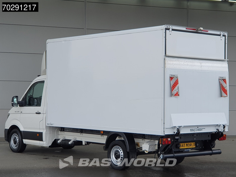MAN TGE 3.140 Laadklep Bakwagen Airco Cruise Camera Euro6 Meubelbak Koffer 20m3 Airco Cruise control - Fourgon: photos 2 MAN TGE 3.140 Laadklep Bakwagen Airco Cruise Camera Euro6 Meubelbak Koffer 20m3 Airco Cruise control - Fourgon: photos 2