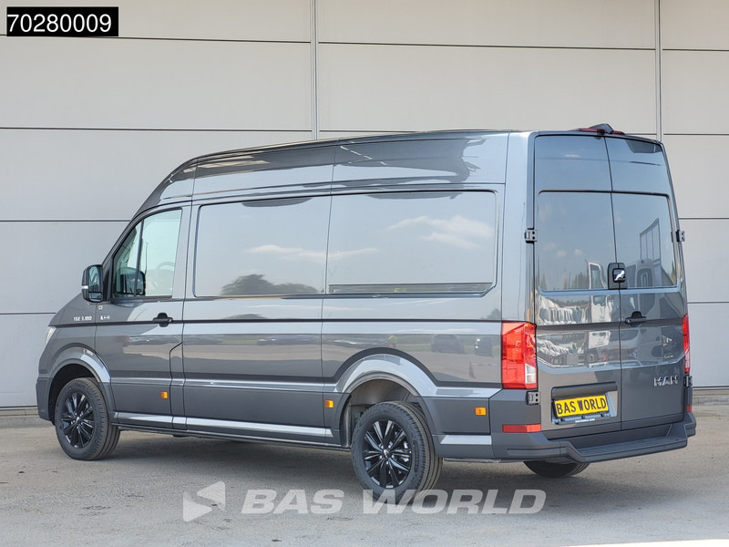 MAN TGE 3.180 4x4 Automaat L3H3 LED ACC Navi Airco Cruise Camera Parkeersensoren L2H2 Allrad 4WD 12m3 Airco - Fourgon utilitaire: photos 3 MAN TGE 3.180 4x4 Automaat L3H3 LED ACC Navi Airco Cruise Camera Parkeersensoren L2H2 Allrad 4WD 12m3 Airco - Fourgon utilitaire: photos 3