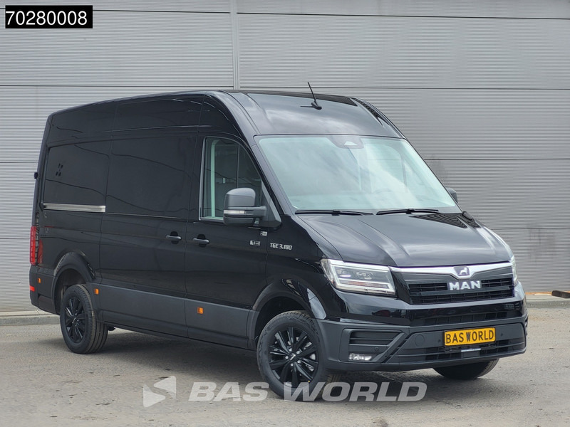 MAN TGE 3.180 4x4 Automaat L3H3 LED ACC Navi Airco Cruise Camera Parkeersensoren L2H2 Allrad 4WD 12m3 Airco - Fourgon utilitaire: photos 5 MAN TGE 3.180 4x4 Automaat L3H3 LED ACC Navi Airco Cruise Camera Parkeersensoren L2H2 Allrad 4WD 12m3 Airco - Fourgon utilitaire: photos 5