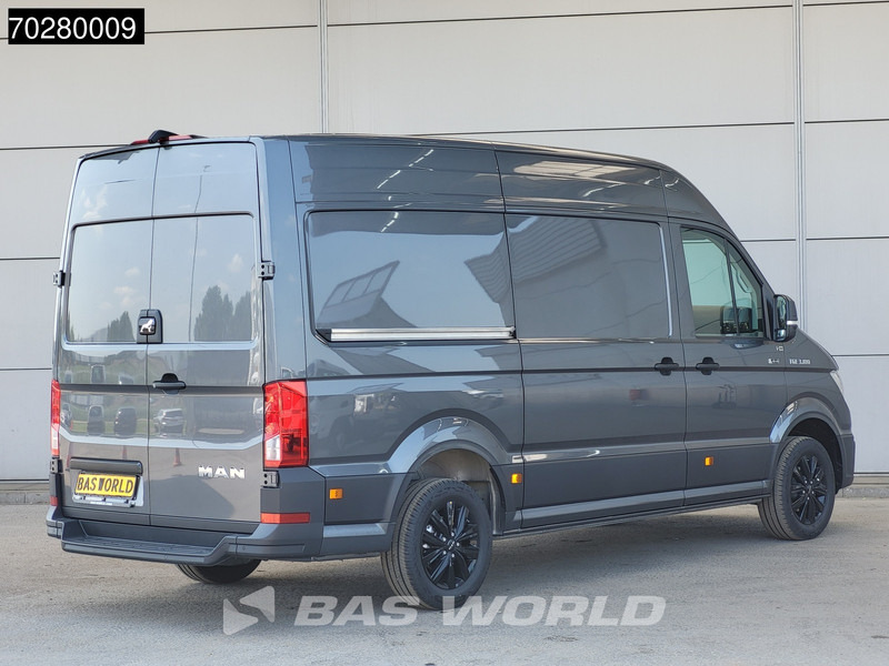 MAN TGE 3.180 4x4 Automaat L3H3 LED ACC Navi Airco Cruise Camera Parkeersensoren L2H2 Allrad 4WD 12m3 Airco - Fourgon utilitaire: photos 5 MAN TGE 3.180 4x4 Automaat L3H3 LED ACC Navi Airco Cruise Camera Parkeersensoren L2H2 Allrad 4WD 12m3 Airco - Fourgon utilitaire: photos 5