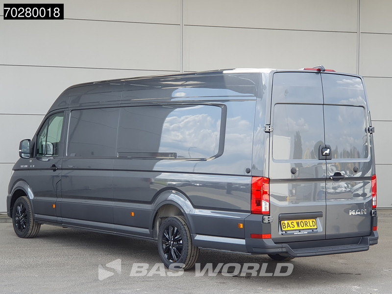 MAN TGE 3.180 4x4 Automaat L5H3 LED ACC Navi Airco Camera Parkeersensoren Euro6 L5 Allrad 4WD 17m3 Airco - Fourgon utilitaire: photos 2 MAN TGE 3.180 4x4 Automaat L5H3 LED ACC Navi Airco Camera Parkeersensoren Euro6 L5 Allrad 4WD 17m3 Airco - Fourgon utilitaire: photos 2
