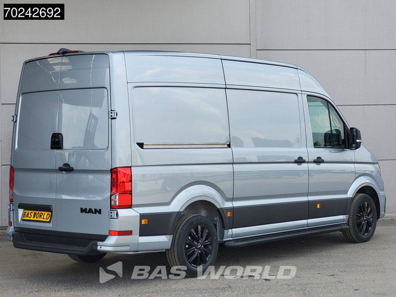 MAN TGE 3.180 Automaat 2025 Black Edition Model Facelift L3H3 Navi CarPlay Camera L2H2 11m3 Airco Cruise control - Fourgon utilitaire: photos 5 MAN TGE 3.180 Automaat 2025 Black Edition Model Facelift L3H3 Navi CarPlay Camera L2H2 11m3 Airco Cruise control - Fourgon utilitaire: photos 5
