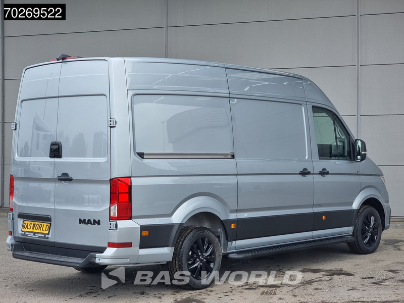 MAN TGE 3.180 Automaat 2025 Black Edition model Facelift L3H3 Navi CarPlay Camera L2H2 11m3 Airco Cruise control - Fourgon utilitaire: photos 5 MAN TGE 3.180 Automaat 2025 Black Edition model Facelift L3H3 Navi CarPlay Camera L2H2 11m3 Airco Cruise control - Fourgon utilitaire: photos 5