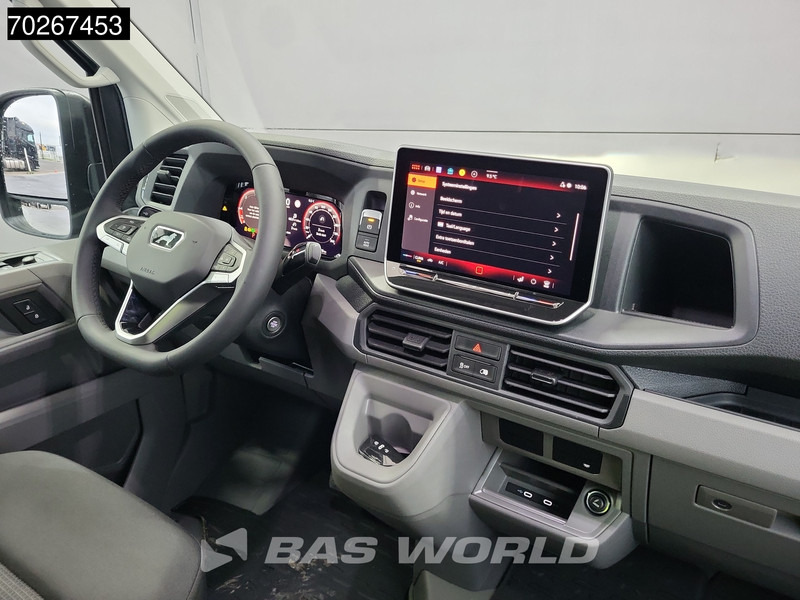 MAN TGE 3.180 Automaat 2025 model Facelift Black Edition L3H3 ACC Trekhaak L2H2 11m3 Airco Trekhaak - Fourgon utilitaire: photos 3 MAN TGE 3.180 Automaat 2025 model Facelift Black Edition L3H3 ACC Trekhaak L2H2 11m3 Airco Trekhaak - Fourgon utilitaire: photos 3
