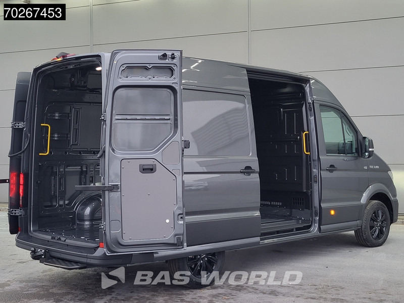 MAN TGE 3.180 Automaat 2025 model Facelift Black Edition L3H3 ACC Trekhaak L2H2 11m3 Airco Trekhaak - Fourgon utilitaire: photos 5 MAN TGE 3.180 Automaat 2025 model Facelift Black Edition L3H3 ACC Trekhaak L2H2 11m3 Airco Trekhaak - Fourgon utilitaire: photos 5