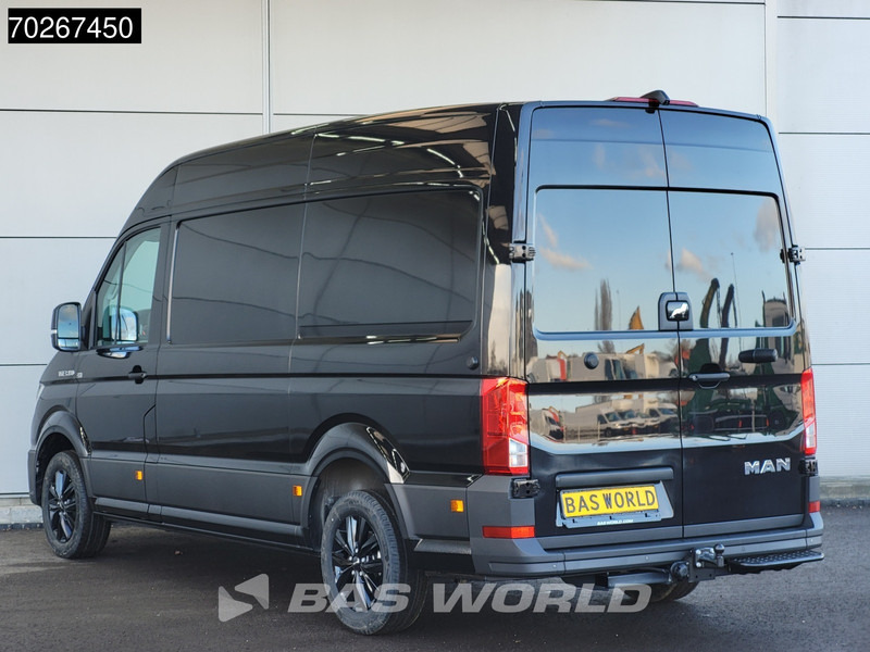 MAN TGE 3.180 Automaat 2025 model Facelift Black Edition L3H3 ACC Trekhaak L2H2 11m3 Airco Trekhaak - Fourgon utilitaire: photos 2 MAN TGE 3.180 Automaat 2025 model Facelift Black Edition L3H3 ACC Trekhaak L2H2 11m3 Airco Trekhaak - Fourgon utilitaire: photos 2