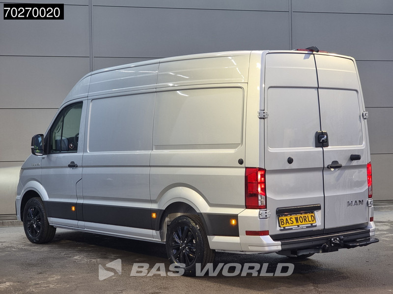 MAN TGE 3.180 Automaat 2025 model Facelift L3H3 ACC Trekhaak L2H2 | 12m3 Airco Trekhaak - Fourgon utilitaire: photos 2 MAN TGE 3.180 Automaat 2025 model Facelift L3H3 ACC Trekhaak L2H2 | 12m3 Airco Trekhaak - Fourgon utilitaire: photos 2