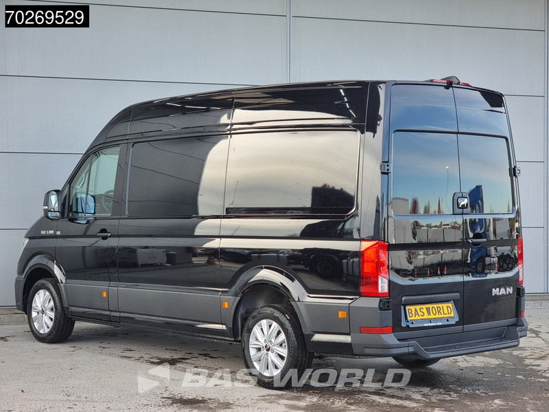 MAN TGE 3.180 Automaat 2025 model Facelift L3H3 Navi CarPlay Camera L2H2 11m3 Airco Cruise control - Fourgon utilitaire: photos 2 MAN TGE 3.180 Automaat 2025 model Facelift L3H3 Navi CarPlay Camera L2H2 11m3 Airco Cruise control - Fourgon utilitaire: photos 2