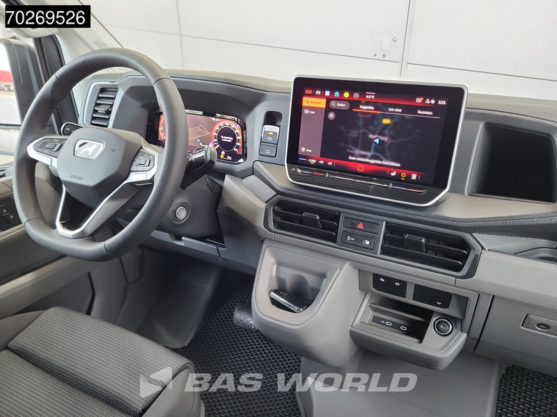 MAN TGE 3.180 Automaat 2025 model Facelift L3H3 Navi CarPlay Camera L2H2 11m3 Airco Cruise control - Fourgon utilitaire: photos 3 MAN TGE 3.180 Automaat 2025 model Facelift L3H3 Navi CarPlay Camera L2H2 11m3 Airco Cruise control - Fourgon utilitaire: photos 3