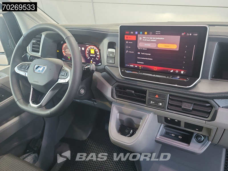 MAN TGE 3.180 Automaat 2025 model Facelift L3H3 Navi CarPlay Camera L2H2 12m3 Airco Cruise control - Fourgon utilitaire: photos 3 MAN TGE 3.180 Automaat 2025 model Facelift L3H3 Navi CarPlay Camera L2H2 12m3 Airco Cruise control - Fourgon utilitaire: photos 3