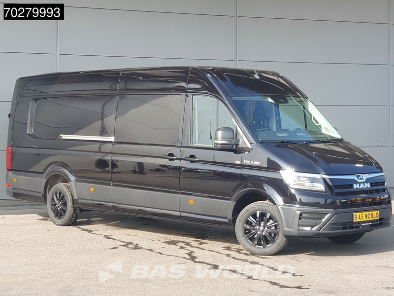 MAN TGE 3.180 Automaat L5H3 LED ACC Navi Airco Camera Parkeersensoren Euro6 L5 17m3 Airco - Fourgon utilitaire: photos 3 MAN TGE 3.180 Automaat L5H3 LED ACC Navi Airco Camera Parkeersensoren Euro6 L5 17m3 Airco - Fourgon utilitaire: photos 3