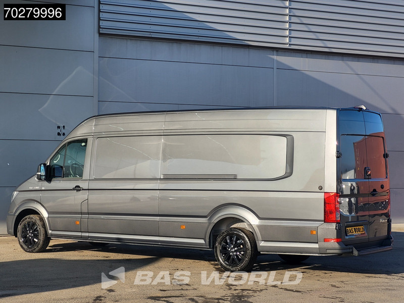 MAN TGE 3.180 Automaat L5H3 Navi ACC LED Airco Camera Parkeersensoren Euro6 L5 Long 17m3 Airco - Fourgon utilitaire: photos 2 MAN TGE 3.180 Automaat L5H3 Navi ACC LED Airco Camera Parkeersensoren Euro6 L5 Long 17m3 Airco - Fourgon utilitaire: photos 2
