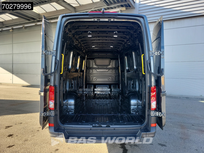 MAN TGE 3.180 Automaat L5H3 Navi ACC LED Airco Camera Parkeersensoren Euro6 L5 Long 17m3 Airco - Fourgon utilitaire: photos 3 MAN TGE 3.180 Automaat L5H3 Navi ACC LED Airco Camera Parkeersensoren Euro6 L5 Long 17m3 Airco - Fourgon utilitaire: photos 3