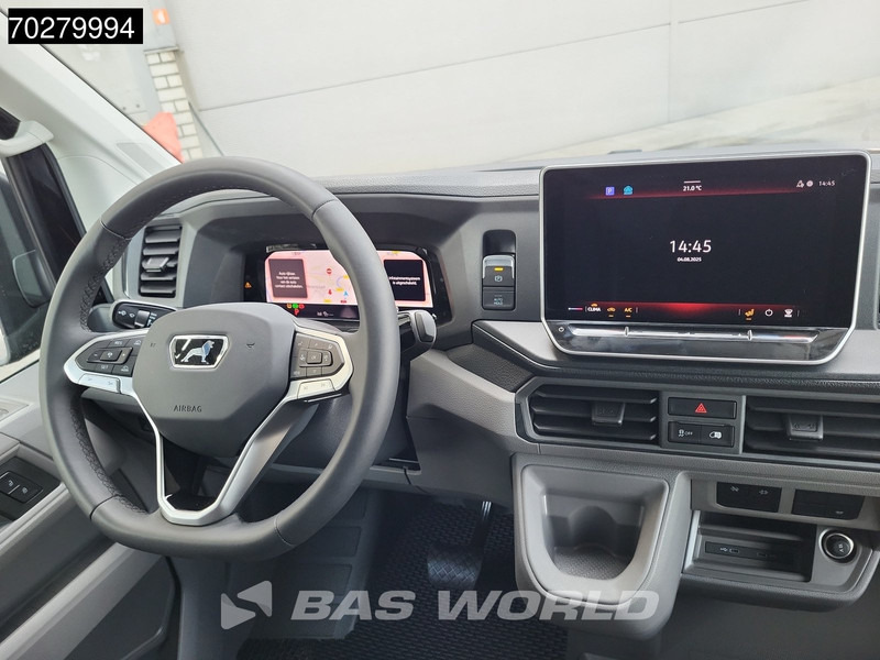 Fourgon utilitaire neuf MAN TGE 3.180 Automaat L5H3 XL LED ACC Navi Airco Camera Parkeersensoren L5 17m3 Airco: photos 8 Fourgon utilitaire neuf MAN TGE 3.180 Automaat L5H3 XL LED ACC Navi Airco Camera Parkeersensoren L5 17m3 Airco: photos 8