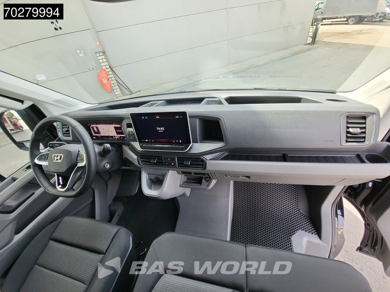 Fourgon utilitaire neuf MAN TGE 3.180 Automaat L5H3 XL LED ACC Navi Airco Camera Parkeersensoren L5 17m3 Airco: photos 5 Fourgon utilitaire neuf MAN TGE 3.180 Automaat L5H3 XL LED ACC Navi Airco Camera Parkeersensoren L5 17m3 Airco: photos 5