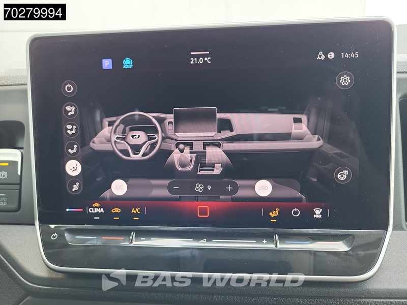 Fourgon utilitaire neuf MAN TGE 3.180 Automaat L5H3 XL LED ACC Navi Airco Camera Parkeersensoren L5 17m3 Airco: photos 11 Fourgon utilitaire neuf MAN TGE 3.180 Automaat L5H3 XL LED ACC Navi Airco Camera Parkeersensoren L5 17m3 Airco: photos 11