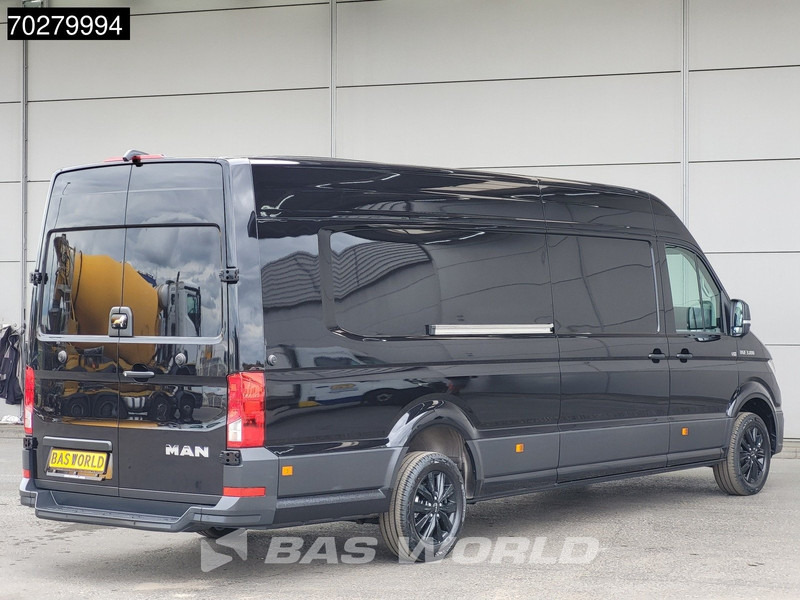 Fourgon utilitaire neuf MAN TGE 3.180 Automaat L5H3 XL LED ACC Navi Airco Camera Parkeersensoren L5 17m3 Airco: photos 6 Fourgon utilitaire neuf MAN TGE 3.180 Automaat L5H3 XL LED ACC Navi Airco Camera Parkeersensoren L5 17m3 Airco: photos 6