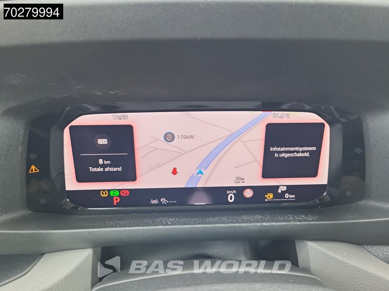 Fourgon utilitaire neuf MAN TGE 3.180 Automaat L5H3 XL LED ACC Navi Airco Camera Parkeersensoren L5 17m3 Airco: photos 9 Fourgon utilitaire neuf MAN TGE 3.180 Automaat L5H3 XL LED ACC Navi Airco Camera Parkeersensoren L5 17m3 Airco: photos 9