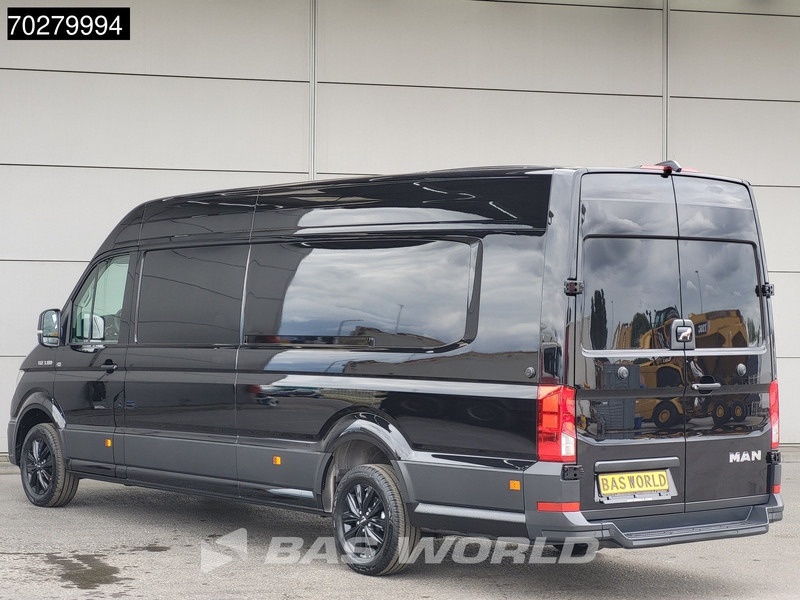 Fourgon utilitaire neuf MAN TGE 3.180 Automaat L5H3 XL LED ACC Navi Airco Camera Parkeersensoren L5 17m3 Airco: photos 20 Fourgon utilitaire neuf MAN TGE 3.180 Automaat L5H3 XL LED ACC Navi Airco Camera Parkeersensoren L5 17m3 Airco: photos 20