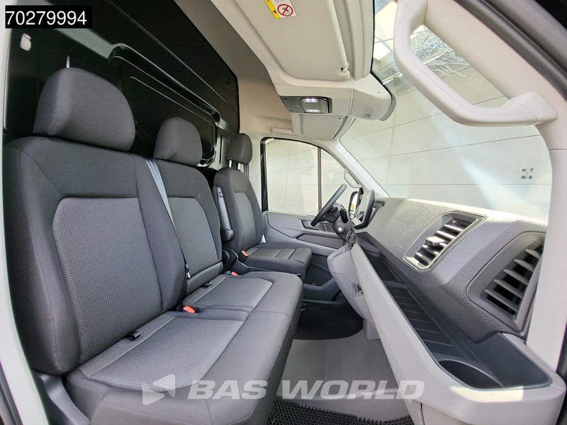 Fourgon utilitaire neuf MAN TGE 3.180 Automaat L5H3 XL LED ACC Navi Airco Camera Parkeersensoren L5 17m3 Airco: photos 13 Fourgon utilitaire neuf MAN TGE 3.180 Automaat L5H3 XL LED ACC Navi Airco Camera Parkeersensoren L5 17m3 Airco: photos 13