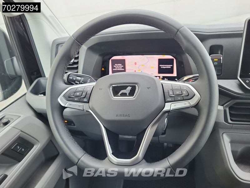 Fourgon utilitaire neuf MAN TGE 3.180 Automaat L5H3 XL LED ACC Navi Airco Camera Parkeersensoren L5 17m3 Airco: photos 14 Fourgon utilitaire neuf MAN TGE 3.180 Automaat L5H3 XL LED ACC Navi Airco Camera Parkeersensoren L5 17m3 Airco: photos 14