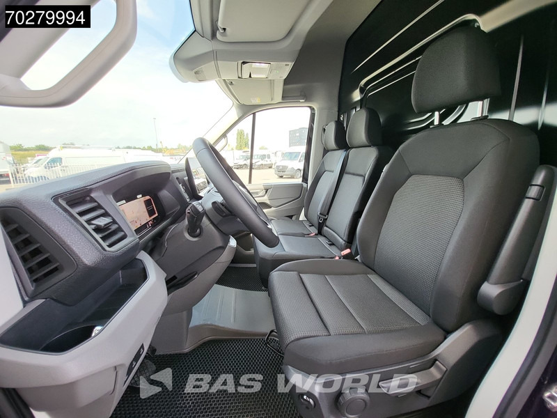 Fourgon utilitaire neuf MAN TGE 3.180 Automaat L5H3 XL LED ACC Navi Airco Camera Parkeersensoren L5 17m3 Airco: photos 12 Fourgon utilitaire neuf MAN TGE 3.180 Automaat L5H3 XL LED ACC Navi Airco Camera Parkeersensoren L5 17m3 Airco: photos 12