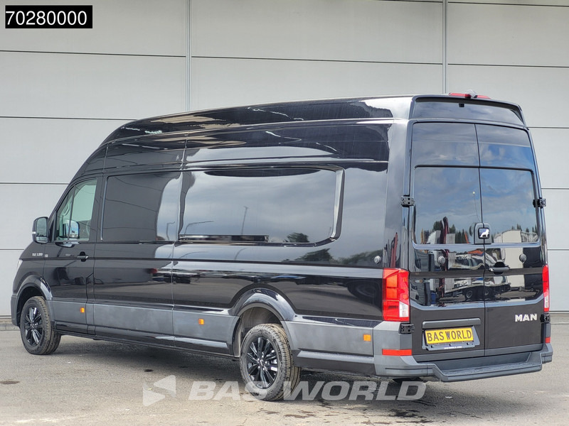 MAN TGE 3.180 Automaat L5H4 XXL 2025-Model LED ACC Navi Airco Camera Parkeersensoren Hoog Dak Euro6 L5 19m3 Airco - Fourgon utilitaire: photos 2 MAN TGE 3.180 Automaat L5H4 XXL 2025-Model LED ACC Navi Airco Camera Parkeersensoren Hoog Dak Euro6 L5 19m3 Airco - Fourgon utilitaire: photos 2
