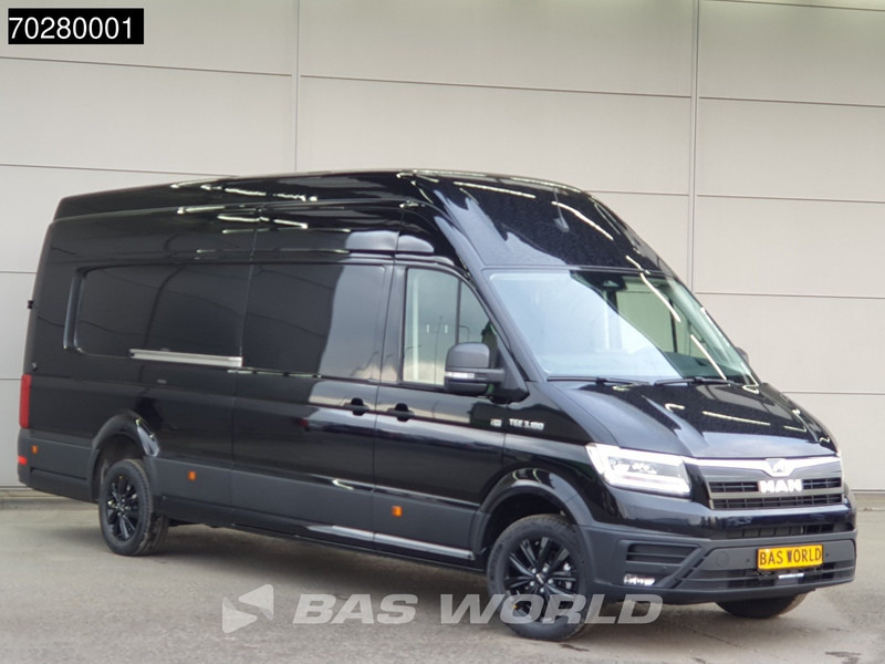 MAN TGE 3.180 Automaat L5H4 XXL LED ACC Navi Airco Camera Parkeersensoren Euro6 L5 19m3 Airco - Fourgon utilitaire: photos 5 MAN TGE 3.180 Automaat L5H4 XXL LED ACC Navi Airco Camera Parkeersensoren Euro6 L5 19m3 Airco - Fourgon utilitaire: photos 5